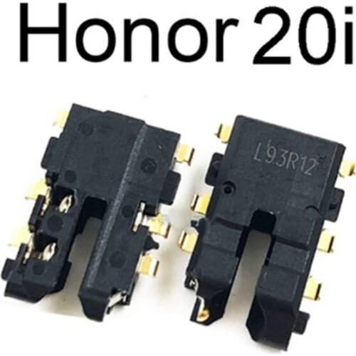 Earphone Socket For Huawei Honor 20 Lite 20i 20Pro 20s 30s Headphone Audio Jack Flex Cable