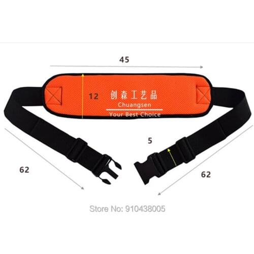 Health Care Adjustable Wheelchair Protective Seat Belt,Restraints Straps Wheelchair Safe Belt Bed Seat,Restraints Straps Safety