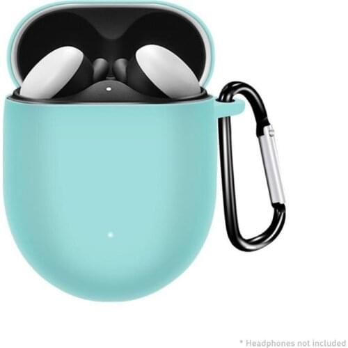 Silicone Wireless Bluetooth Earphones Protective Case for Google Pixel Buds 2 Shockproof Earphone Protective Cover Skin Accessor