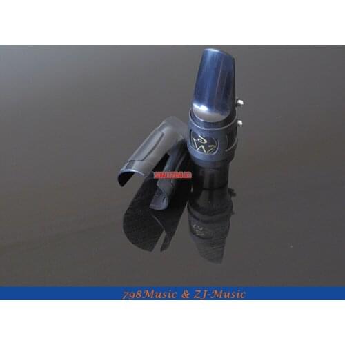 Synthesis of Wood Eb Alto Saxophone Mouthpiece