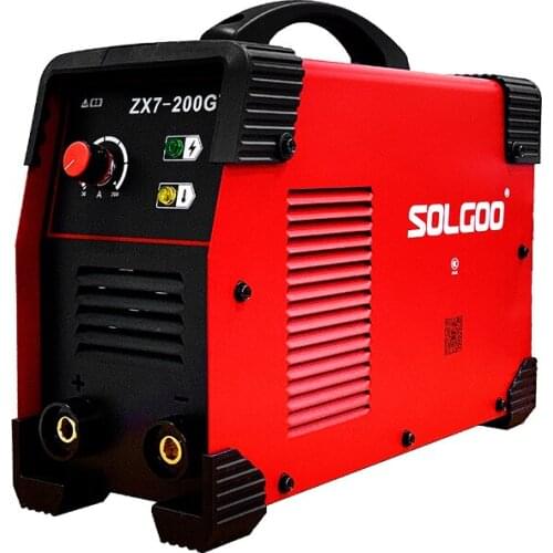 SOLGOO Arc Welding Machines