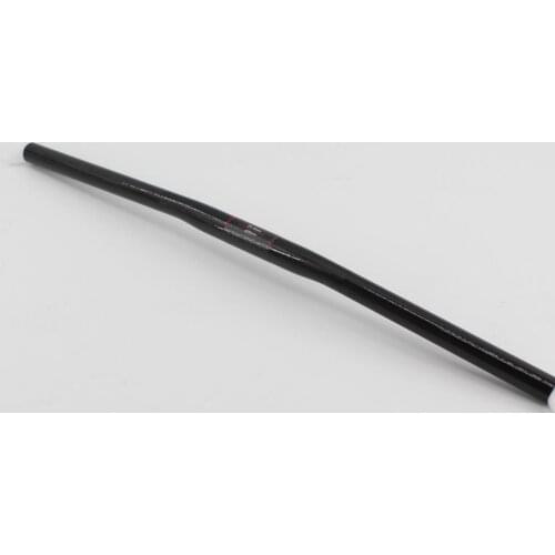 New Mountain bike UD full carbon handlebar horizontal carbon fiber bicycle handlebar MTB lightest parts 25.4*580-700mm Free ship