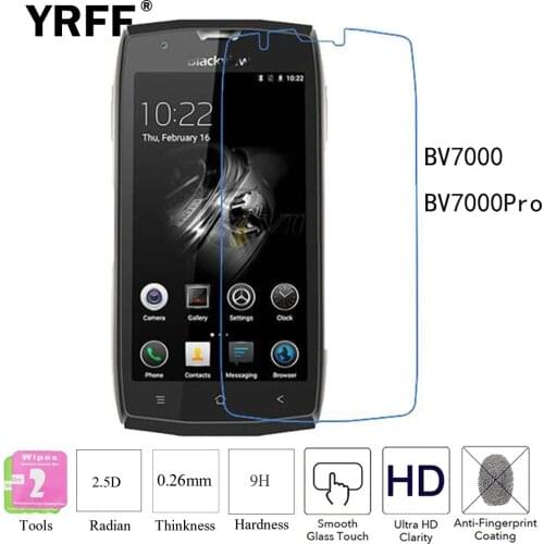 Защитные пленки для Blackview BV7000 Pro YRFF China At AliExpress