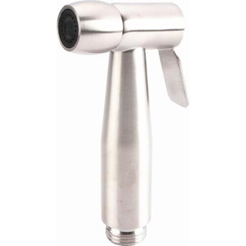 DONYUMMYJO 1pc Tsui Bidet Spray Faucets 304 Stainless Steel Automatic Water Booster Shower Head