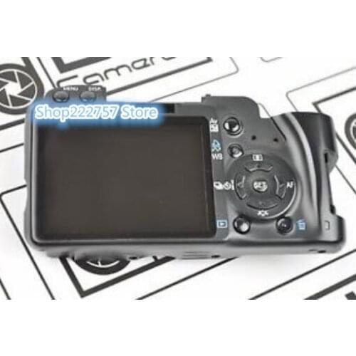 95%New for Canon 450D ( Rebel XSi ) Rear Back Cover With key button