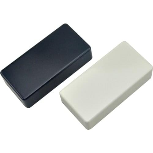 2pcs 1590G Hammond Diecast Aluminium Enclosure Box for diy guitar pedal