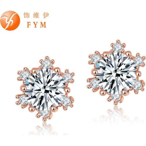 FYM Piercing Earrings