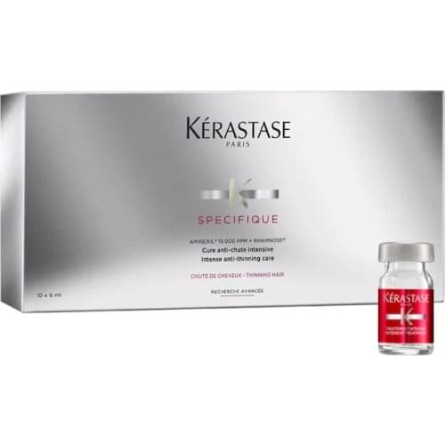 Kerastase Spécifique Aminexil Shedding Anti Serum 10x6ml 438659786
