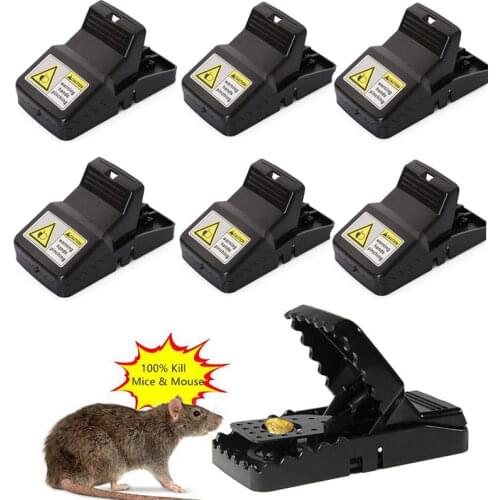 LISM Rodent Traps