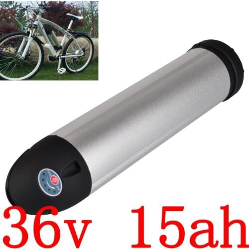 36V 15Ah/ 48V 13Ah Electric Bicycle Battery 36V 48V Lithium Ebike Battery fit 1000W 750W 500W 350W BBS01 BBS02 BBS03 motor