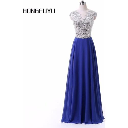 Fashion Chiffon Scoop Neck Cap Sleeves Long Evening Dresses 2021 Side Slit Beaded A Line Floor Length Evening Dress SML1027