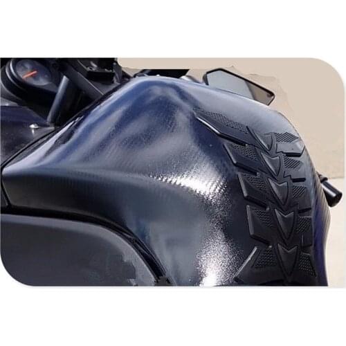 Motorcycle fish Pad Oil Gas Fuel Tank Cover Sticker Decal for YAMAHA XJ6 N XJ6 DIVERSION XSR 700 ABS XSR 900 ABS 1200