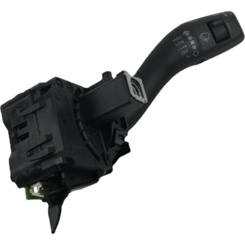 New Windshield Wiper Switch Combination Stalk For Audi A3 2005 2006 2007 2008 2009 2010 2011 2012 2013 8P0953519D 8P0 953 519 D