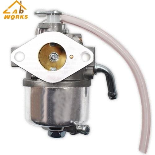 New Carb For John Deere 14SB 14SE JX75 JE75 JX85 Kawasaki FC150V # AM124620