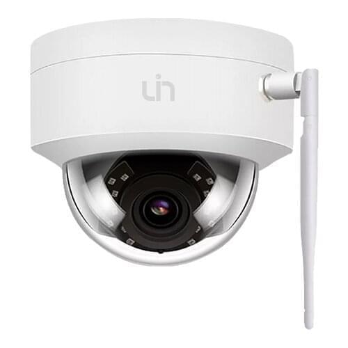 UIN 5MP WiFi IR Security CCTV Lens 2.6mm Indoor/Outdoor Built-in Microphone Onvif 20m IP66 Wireless Camera Support NVR connect