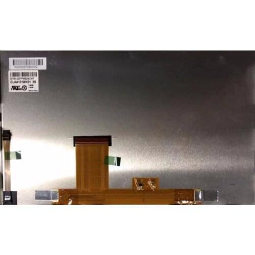 CLAA101WK01 XN Original 10.1 inch lcd screen