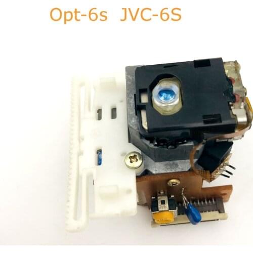 Original JVC-6S JVC6S OPT-6 OPT-6S OPTIMA-6 OPTIMA6S OPTIMA-6S OPTIMA6S CD laser lens
