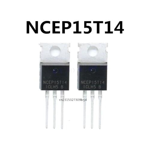Original new 2pcs/ NCEP15T14 140A150V TO-220