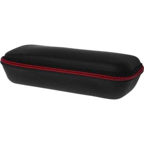 Portable Microphone Storage Box Carrying Case Pouch Shockproof Travel Protective Bag for ws858 Accessories