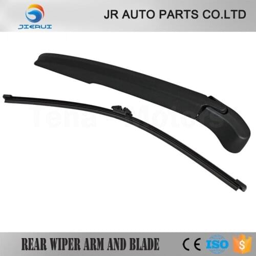 FOR BMW X3 F25 2010 -2015 Rear Window Windshield Wiper Arm + Blade