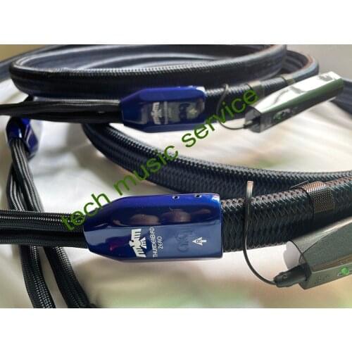 Tech music service-Mythical Creature Series -ThunderBird ZERO Speaker Cable