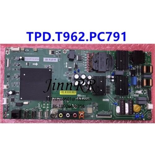 TPD.T962.PC791 Original logic board For L43M5-AZ MI43TV(T18) Logic board Strict test quality assurance TPD.T962.PC791