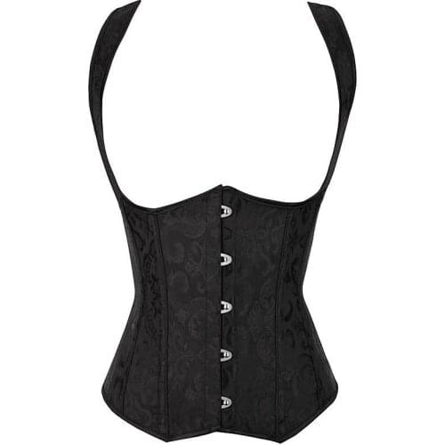 Lifter Shapewear Waist Trainer Latex Slimming Waist Body Shaper Price Bustier Spiral Steel Boned Waist Trainer Corset Vest