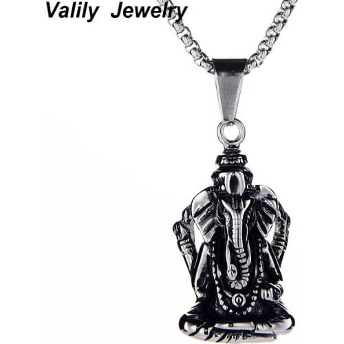 Valily Jewelry Punk Pendants