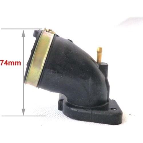 Intake Manifold Inlet for Yamaha YP YP250 VOG Majesty 250 Linhai 250 Scooter LH700MN