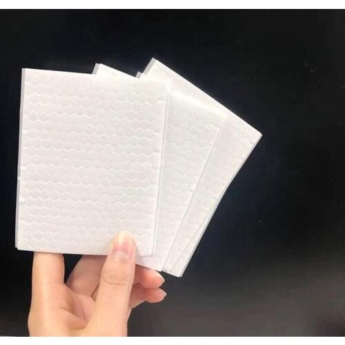 1Sheet Foam Stickers Double Side Stickey Tape For Fixing Of Auto Parts Supplies DIY Photo Frame Furniture Decoration