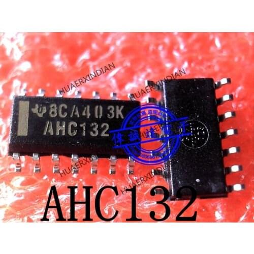 1Pieces new Original SN74AHC132DR type :AHC132 SOP-14 In stock real picture
