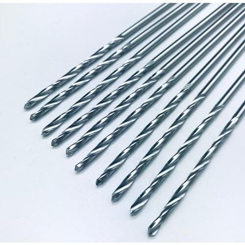 3.0mm-4.8mm 10pcs/set stainless steel drill orthopedics pet instrument orthopedics Instruments