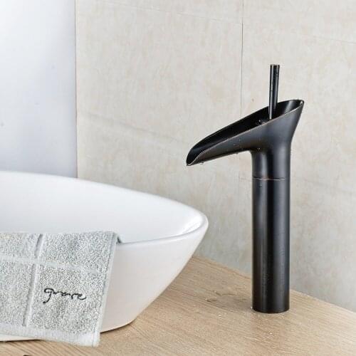 Free shipping Oli bronze bathroom basin mixer tap with solid brass antique bathroom basin sink water faucets