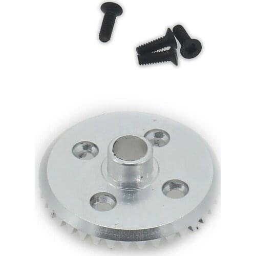 Differential Ring Gear For Rc Hobby Model Car 1/18 Wltoys A959 A969 A979 K929 A580069 Ring Gear 7075 Top Level Alloy