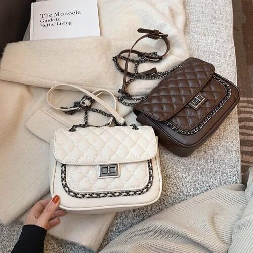 Designer Shoulder Crossbody Bags for Women 2021 Bolsa Feminina Sac A Main High Quality Leather Luxury Handbags Women Bags