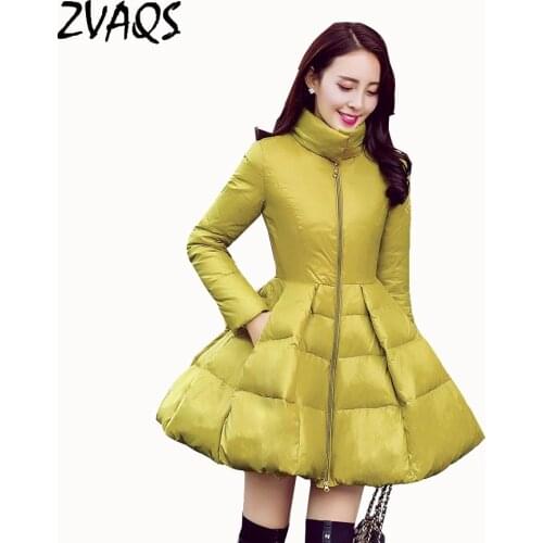 European 2020 New Europe Womens Winter Jacket Fashion White Duck Down Jacket Cloak Type women Ultra Light Down Jacket BL0380