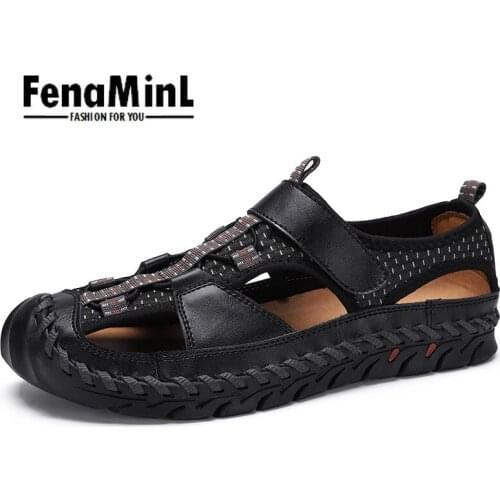FenaMinL Men's Sandals