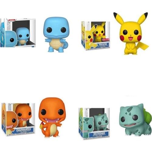 Funko Pikachu Figures