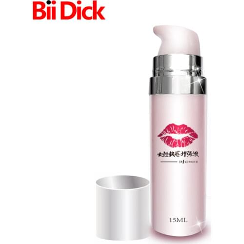 Intense Orgasm Gel 15ml Sex Drop Exciter for Women,Climax Gel Orgasm Female Sex Spray Stimulant Vagina Libido Enhancer Intim Gel