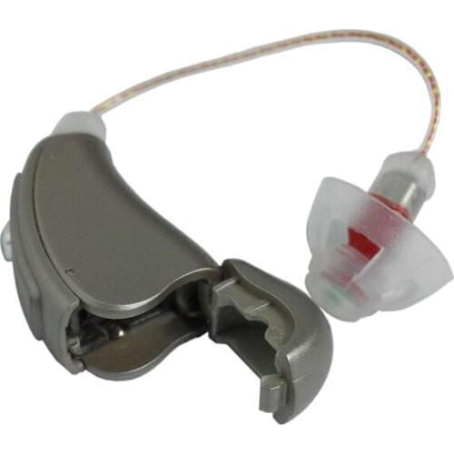 Intelligent Multi-core 10 Channels 12 Bands 3 Memories DDRC Compression Programmable Digital Open Fit RIC Hearing Aids