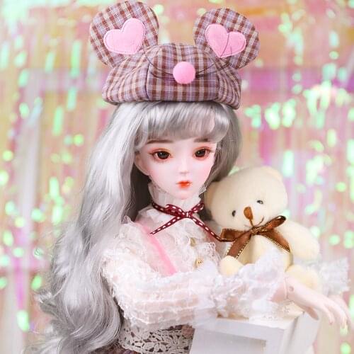 Dream Fairy 1/3 BJD Twelve Zodiac Series 62cm Ball Jointed Dolls Full Set SD MSD with Clothes Shoes DIY Toy Dolls for Girls