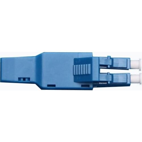 LC SM OS2 LOOPBACK Fiber System Test Transceiver Field Troubleshooting Manufacturing Quality Control Single-Mode Multimode