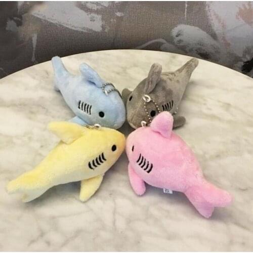 Little Shark Plush Doll Childrens Toy Doll Doll O5X8