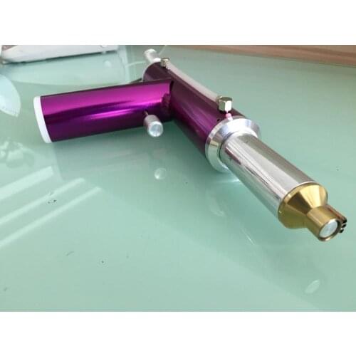 Metal Upgrade Parts Metal Oil Gun for HPI savage 4.6 5.9 xl flux 1/8 1/10 nitro car