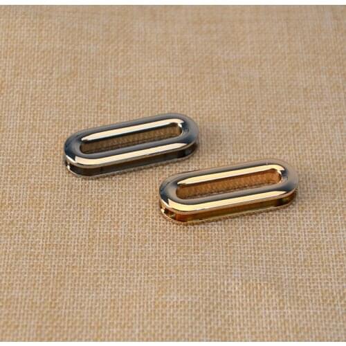 1.25 inch ( 3.2cm ) zinc alloy Oval Eyelet Grommets, Chose your Colours