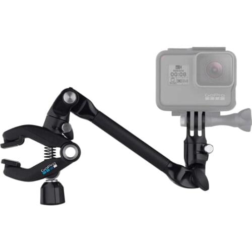 GoPro Adjustable Instruments Guitar Music Jam Mount for GoPro Hero 7 6 5 4 XIAOMI YI SJCAM DJI Osmo Action Camera Accessories