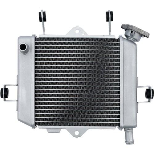 Motorcycle Silver Radiator Cooler Cooling For Suzuki GSXR125 2017-2020 2018 2019