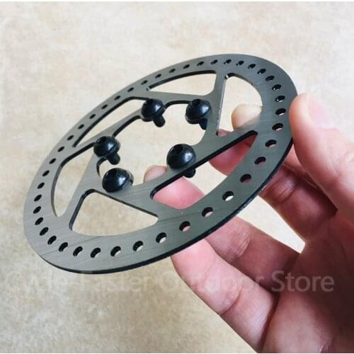 Electric Scooter Brake Disc Rotor Pad For Xiaomi M365 Professional Disc Brake Disc 11cm Repair Replacement Parts For Xiaomi M365