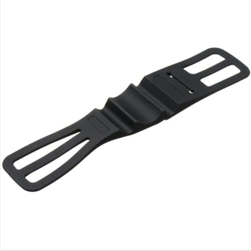 Bicycle Strap Phone Holder Motorcycle Handlebar Phone Mount Holder Adjustable Phone Clip Multifunction Navigator Bracket LESHP