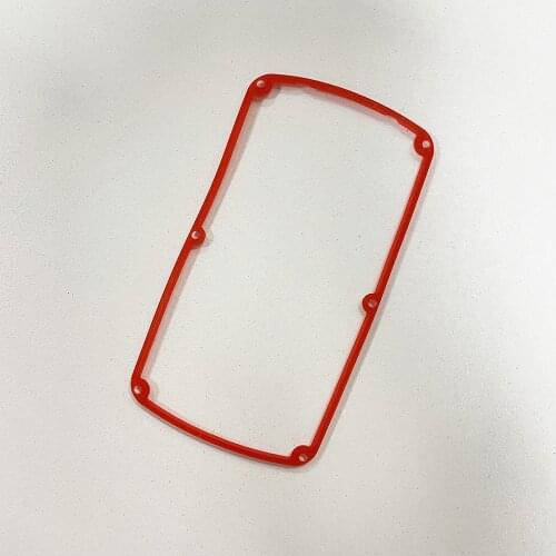 Waterproof Rubber For GARMIN Edge 810 800 Touring Plus Rear Cover Rubber Strip Waterproof Seal Parts Replacement